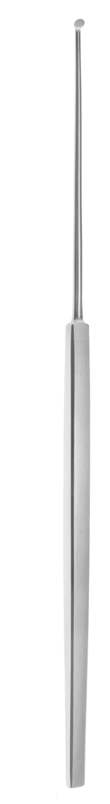 Canal Knife sharp round 2mm diameter - Image 2