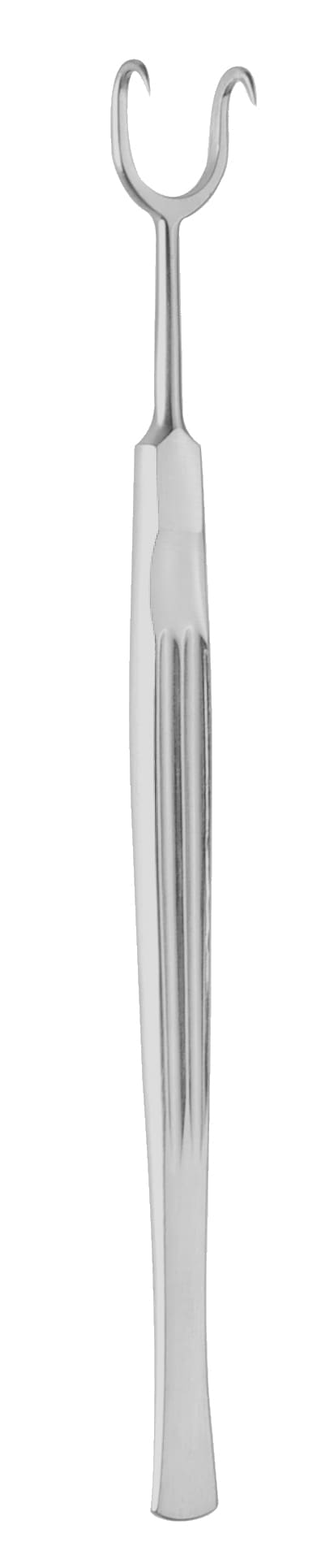 5 3/8" Cottle Joseph double Hook 12mm two prong