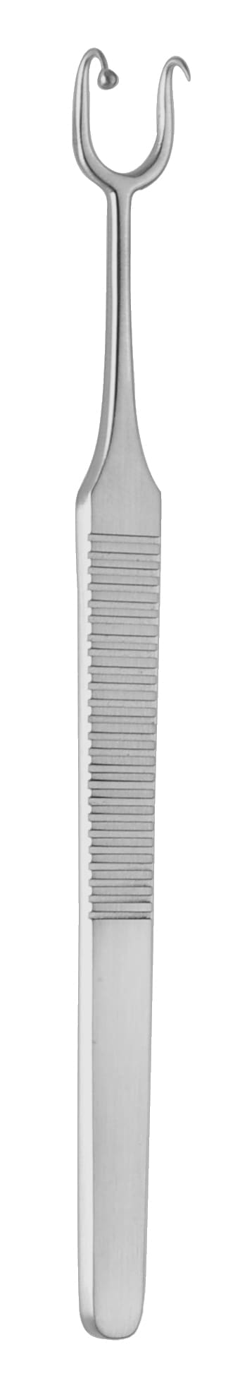 Cottle Retractor double prong right sharp and ball - Image 2