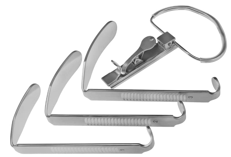 1 Set Di Strumenti Chirurgici Per Anestesia Dentale Mcivor - Foto 9