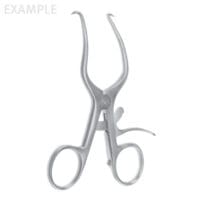 4 1/2" Gelpi Retractor - blunt tips