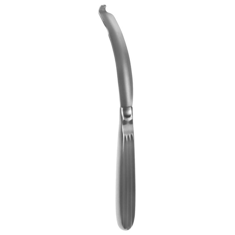 7 3/4" Medial Ramus Retractor - Rt