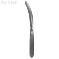 7 3/4" Medial Ramus Retractor - Lt