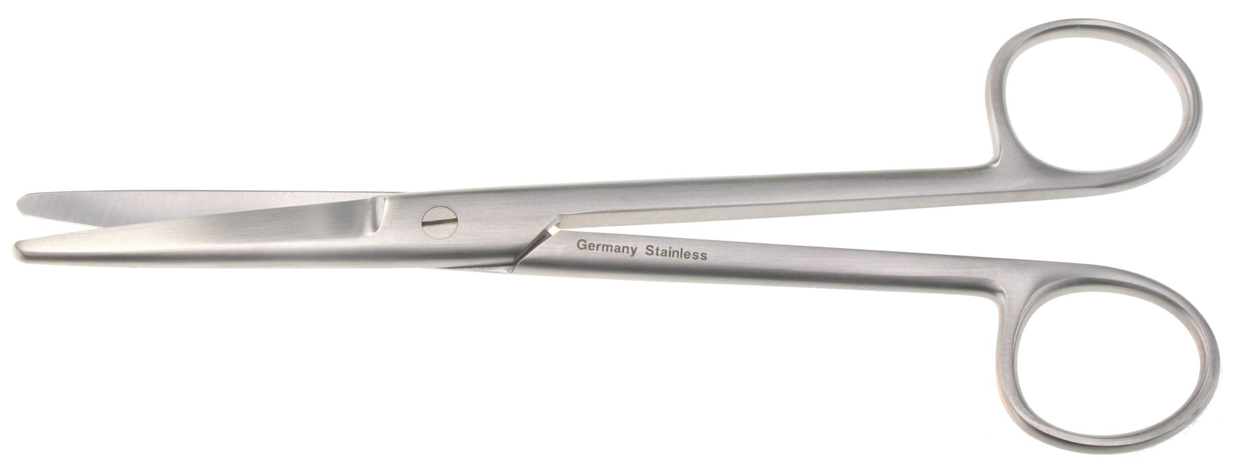 6 3/4" Mayo Scissors - straight - Image 2