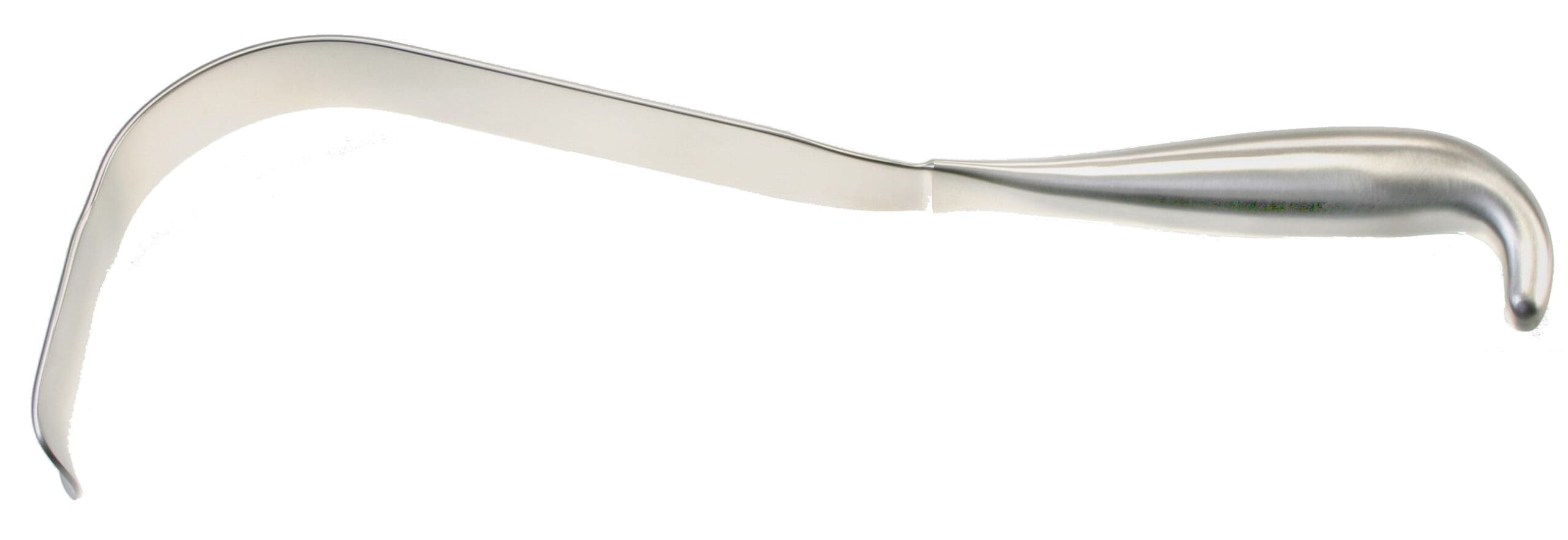 Wylie Renal Vein Retractor - 1"w x 4"D - Image 2