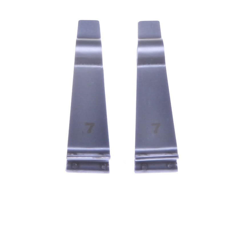 Tubal Clamp - 22mm tube 3.5mm pair