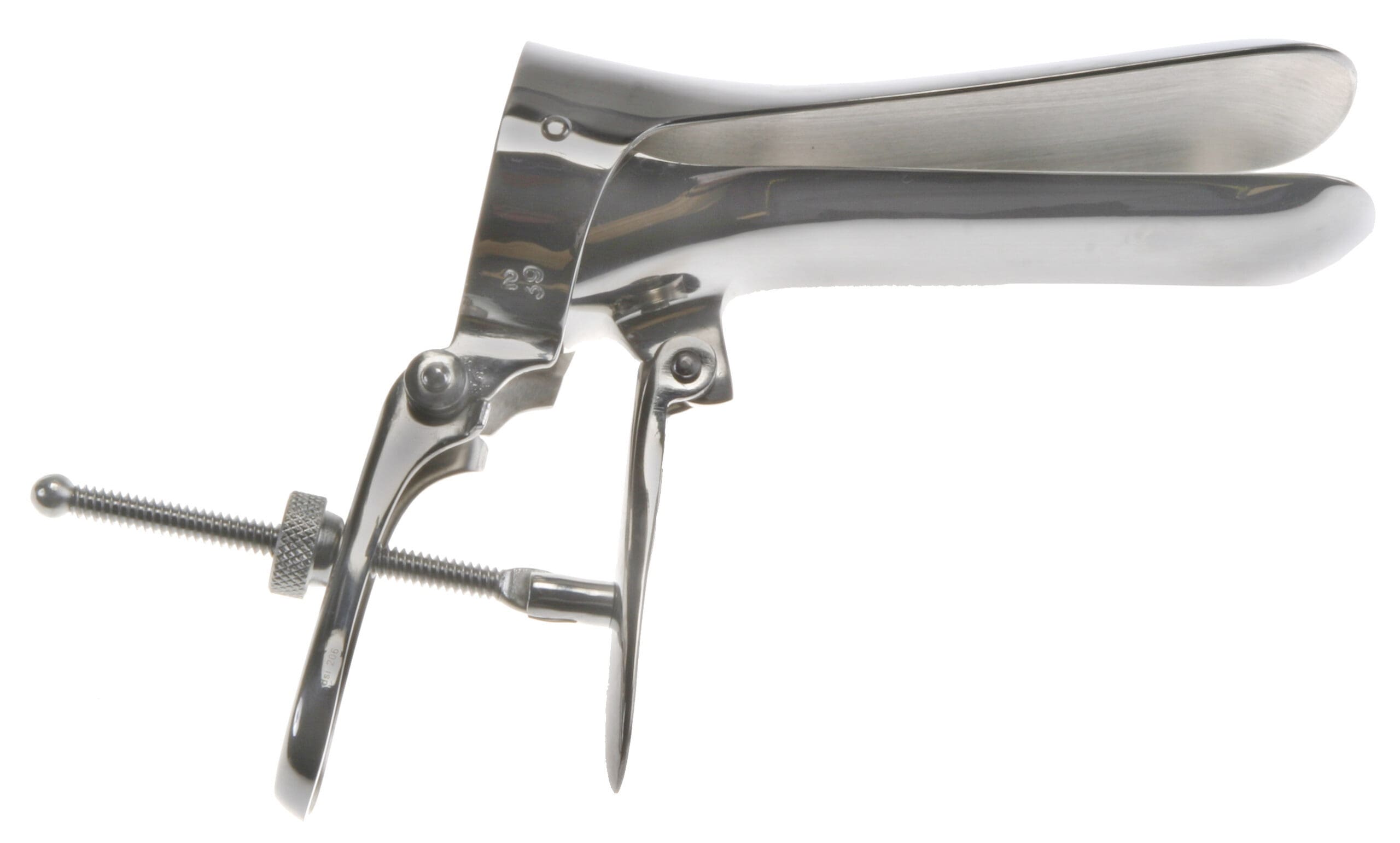 Cusco Vaginal Speculum - medium 85x 36mm central screw