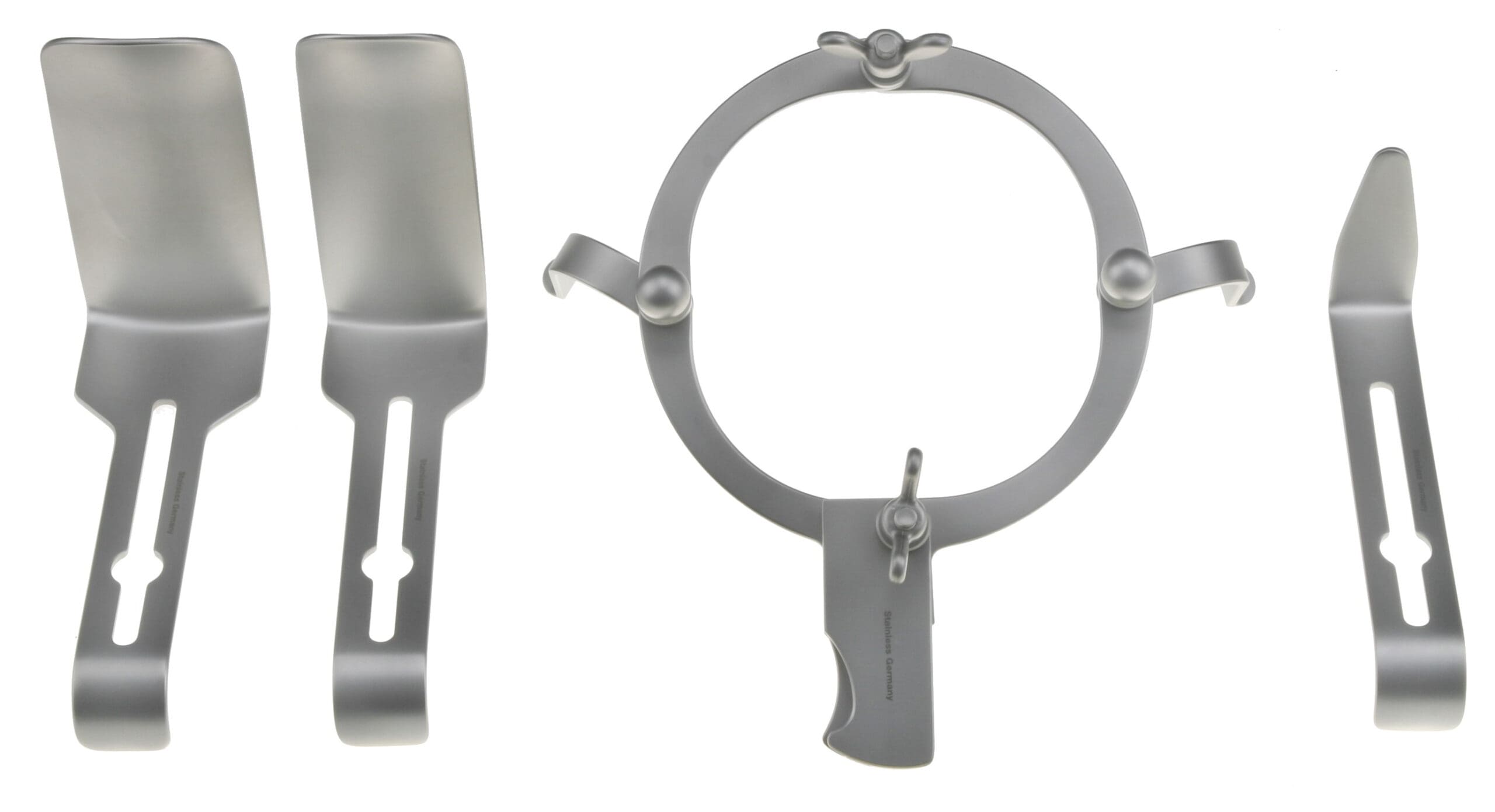 O'Sullivan-O'Connor Vaginal Retractor - complete