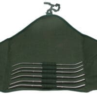 10 1/2" Hank Uterine Dilator - set of 6