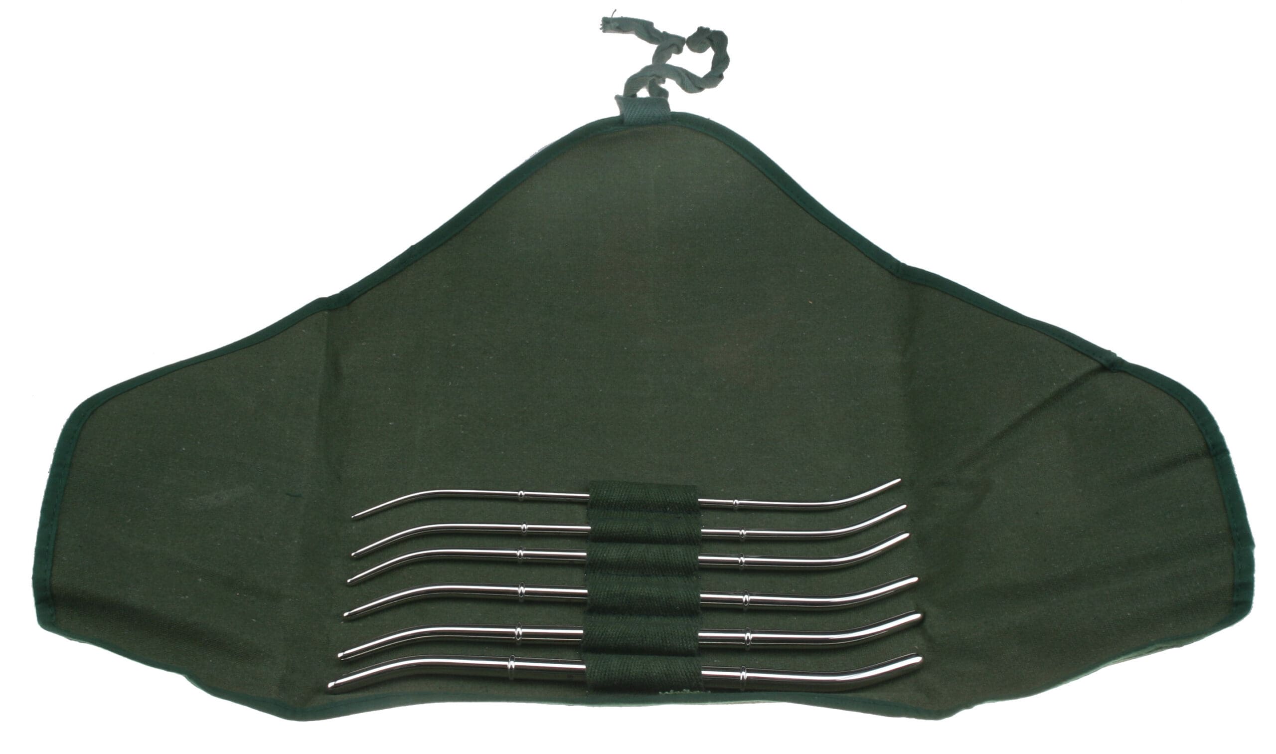 10 1/2" Hank Uterine Dilator - set of 6