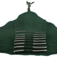 Hegar Uterine Dilator - set of 8 sizes 3-17