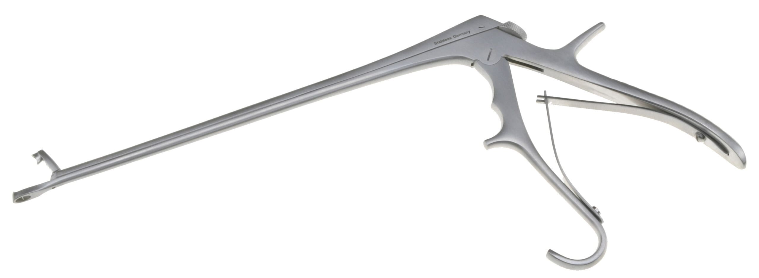 Burke Biopsy Punch - 4.5x 2.3 x 1.5mm - Image 2