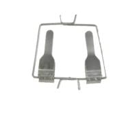 S Double Clamp - .4-1.0 frame