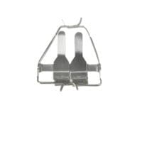 S Artery Approx Clamp - .4-1.0mm frame dbl