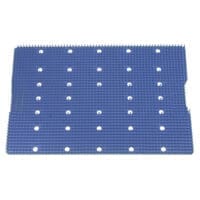 10 x 15 x 1.5″ Silicone Mat for Base Tray for 00-1520