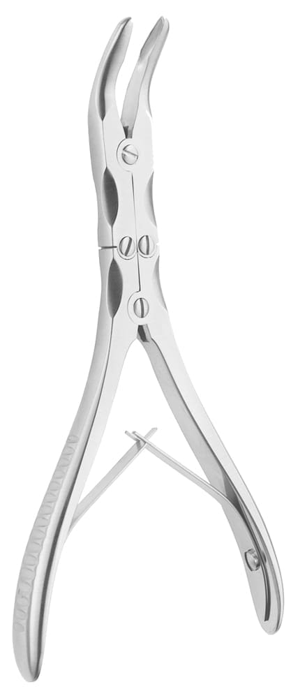 6" Kleinert-Kutz Synovectomy Rongeur 3x8mm