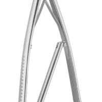 7 1/4" Ulrich Self-Retaining Forceps
