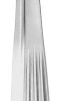 Spratt Bone Curette - size 000 2.5mm 7 1/8"