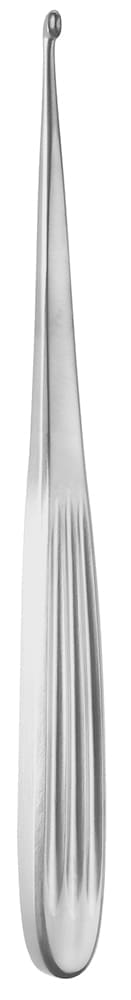 Spratt Bone Curette - size 000 2.5mm 7 1/8"