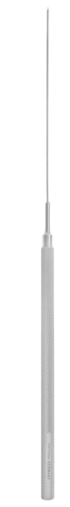 7 1/4" Krayenbuehl Nerve Hook - Twist hook 1mm diameter