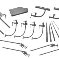 BOSS Cranial Retractor System Expanded Complete Set
