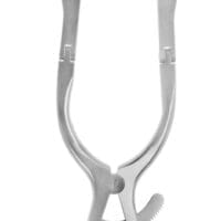 Image-Line Retractor Frame - Longit. Top Loading Double Hinged