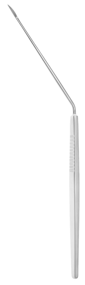 Angled Shaft - 8mm upcutting blade