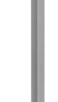 Canal Knife w/ angled blade
