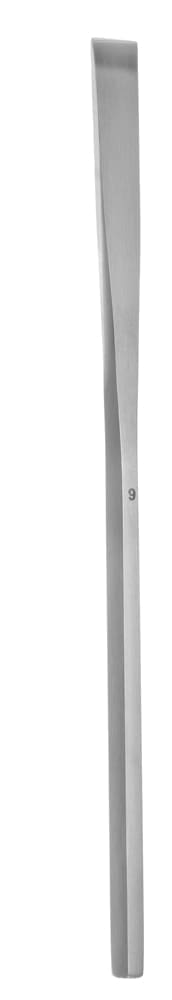 6 1/4" Osteotome 9mm wide