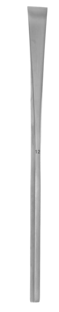 6 1/4" Osteotome 12mm wide