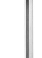 7 1/2" Cottle Guarded Osteotome straight 5mm wide