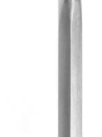 6 1/4" Freer Gouge 4mm straight