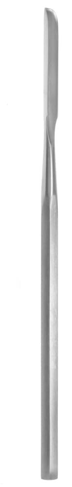 6 1/4" Freer Gouge 4mm straight
