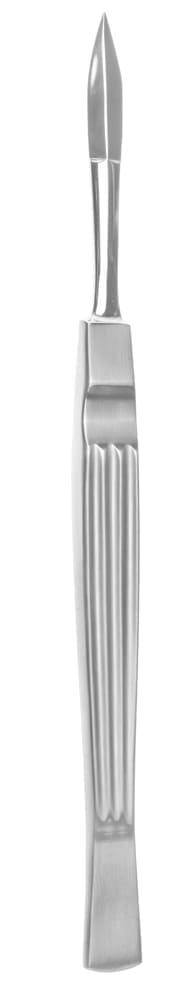 Joseph Nasal Knife large blade 25mm straight pt