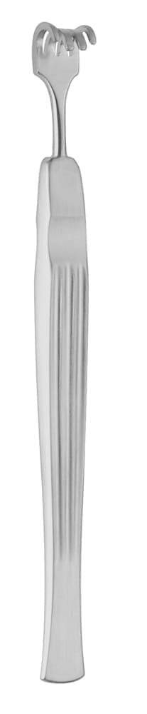 5 1/8" Cottle Retractor four prng