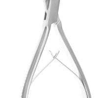 Bone Cutting Rongeur angled blades 6 3/4"