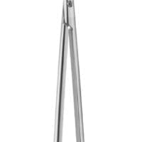 5 1/2" Ragnell Nasal Scissors curved Dissector tips
