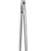 5 3/4" Goldman Nasal Scissors curved sabre back