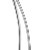 6 3/8" Converse Dural Scissors serrated blades