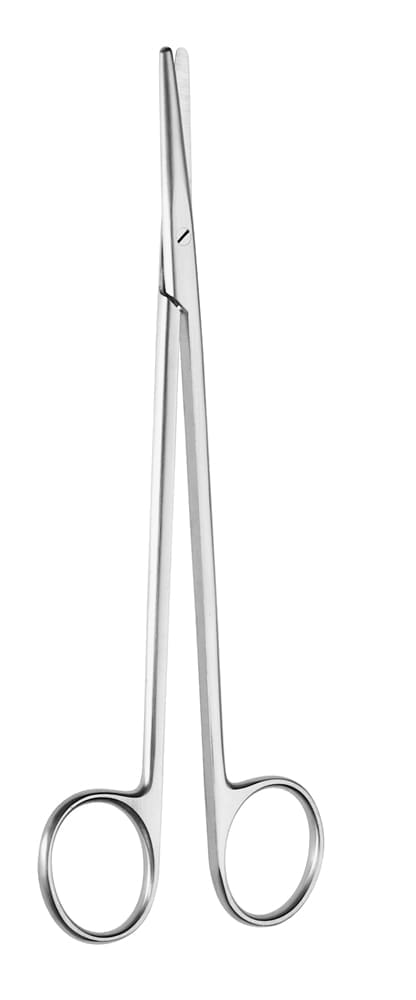 7" Metz Scissors - straight