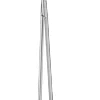 7" Metz Scissors - slim curved
