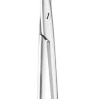 5 1/2" Mayo Scissors - curved round