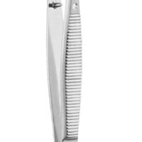 3 1/2" Splinter Forceps - plain fine sharp straight