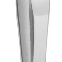 5 1/2" Lane Tissue Forceps - 2x3 teeth