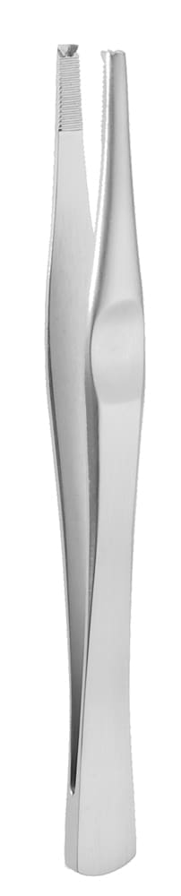 5 1/2" Lane Tissue Forceps - 2x3 teeth