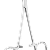 5" Baumgartner Needle Holder
