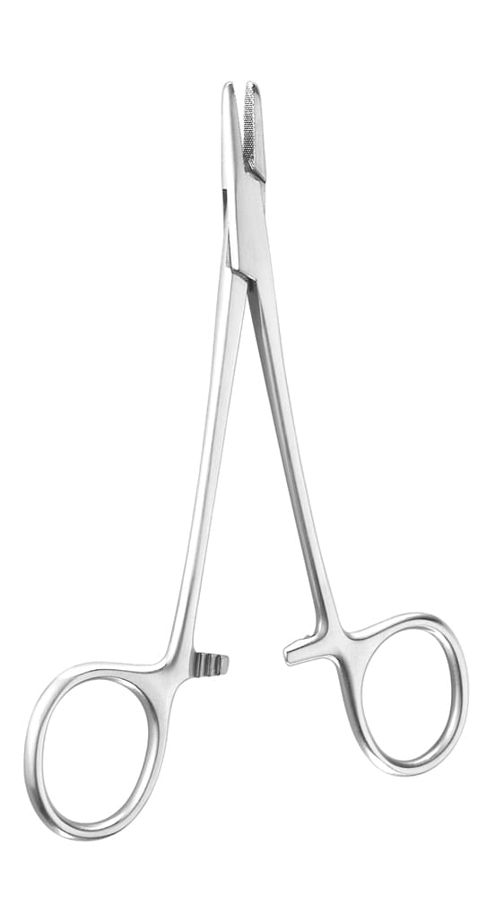 5" Baumgartner Needle Holder