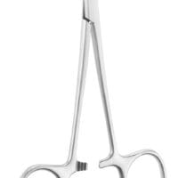 4 3/4" Olsen-Hegar Needle Holder delicate serr