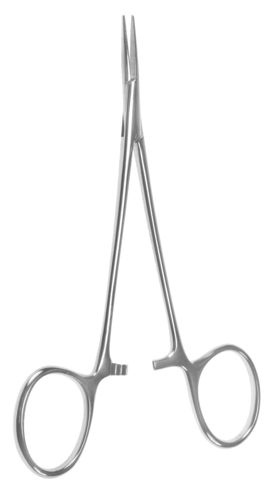 5" Vascular Mosquito Forceps - straight jaw