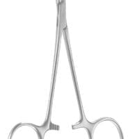 5" Debakey Mosquito Forceps - straight